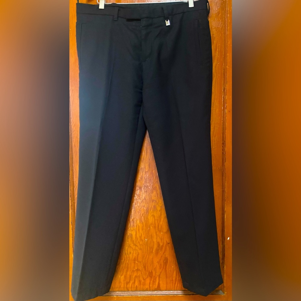 Prada Classic Black Dress Pants